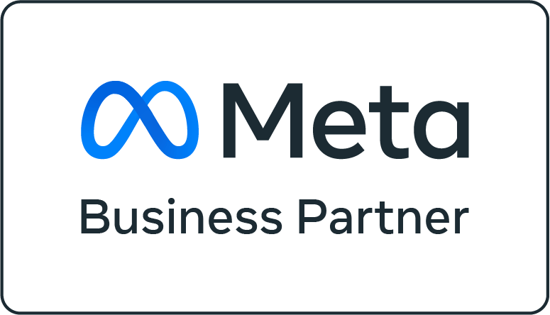 Logo Meta Business Partner