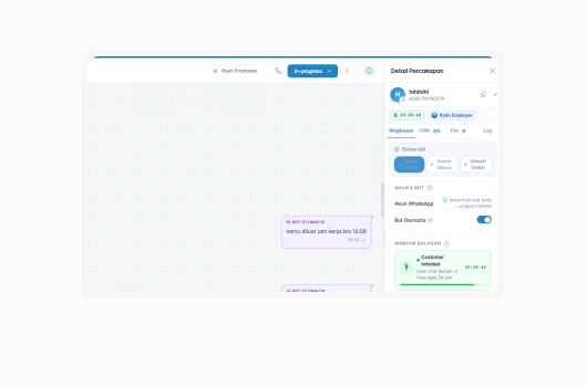 Automatic Chat Distribution