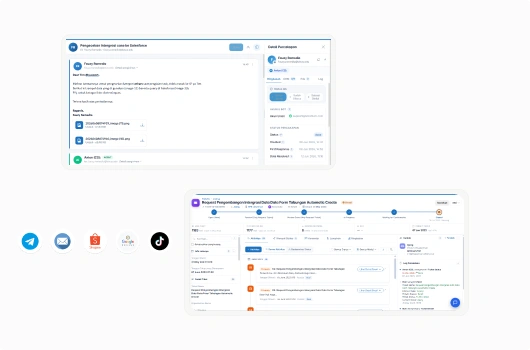 Business App Connections