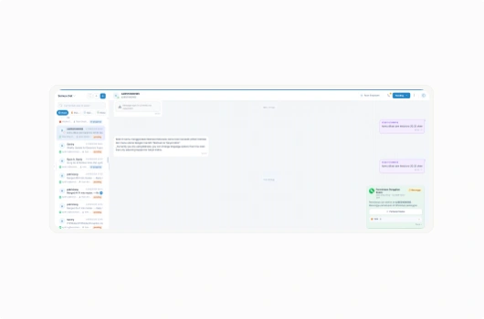 Centralized Chat History