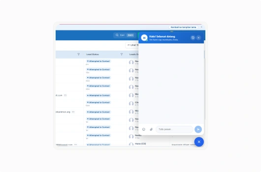 Live Chat for Your Website