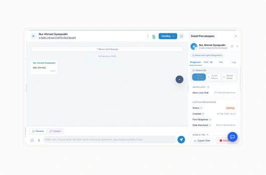 Customer Profile in Your CRM