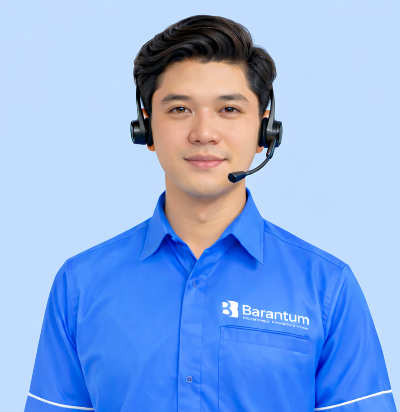 Customer Service Barantum
