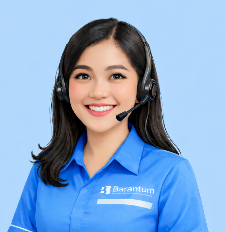 Customer Service Barantum