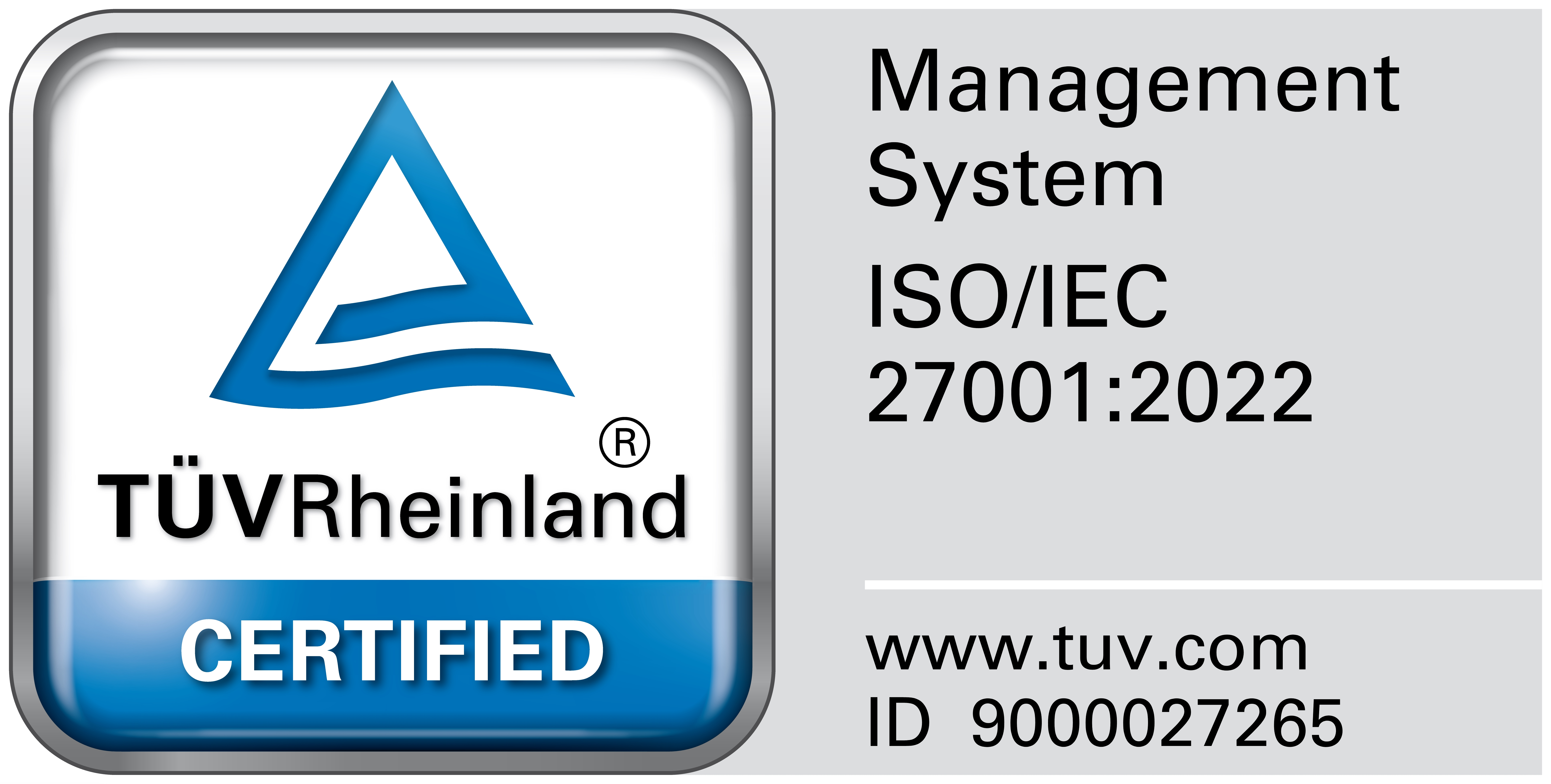 ISO Management System