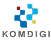 Logo Komdigi - Terdaftar PSE
