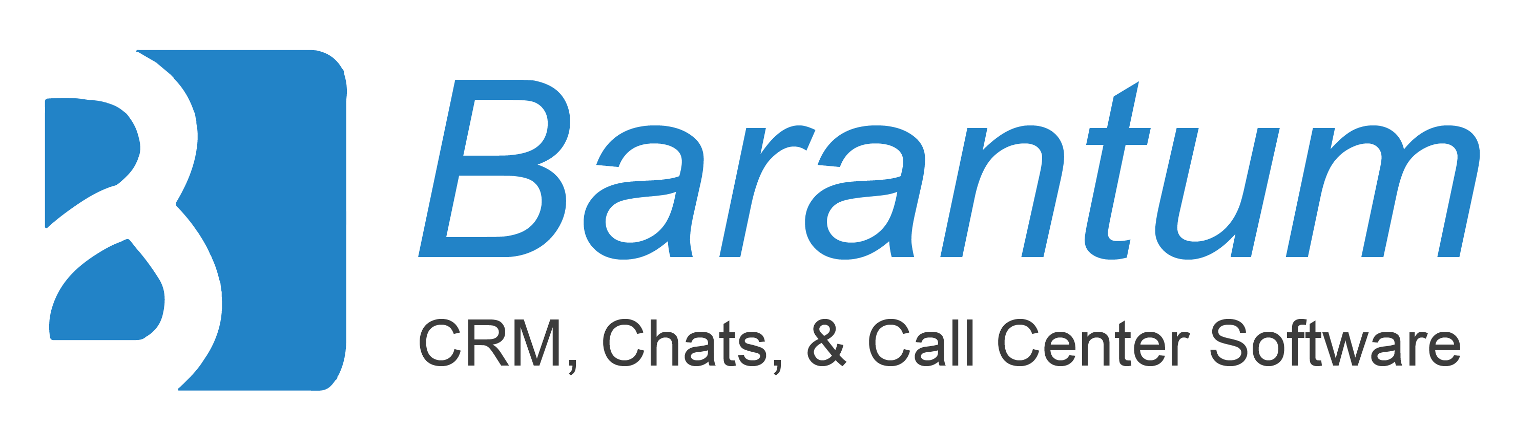 Barantum - Logo - CRM Company - CRM Provider