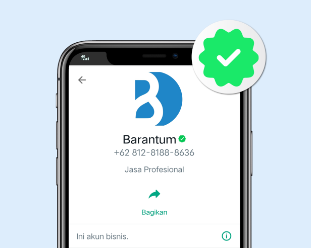 Barantum - WhatsApp Business API - Fitur 5