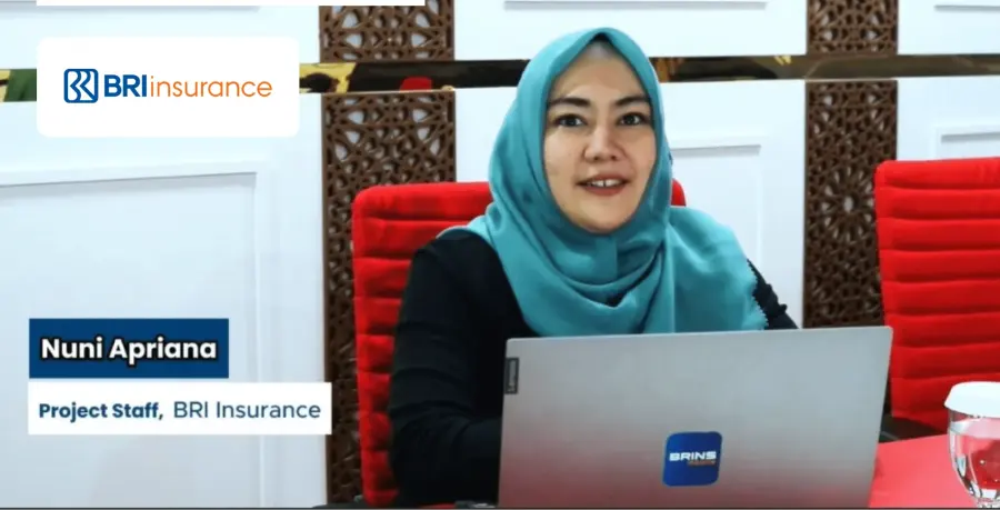 Video Testimoni BRI Insurance - Barantum