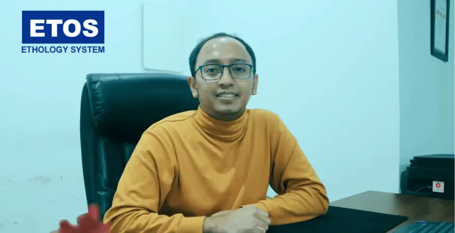 Video Testimoni ETOS - Barantum