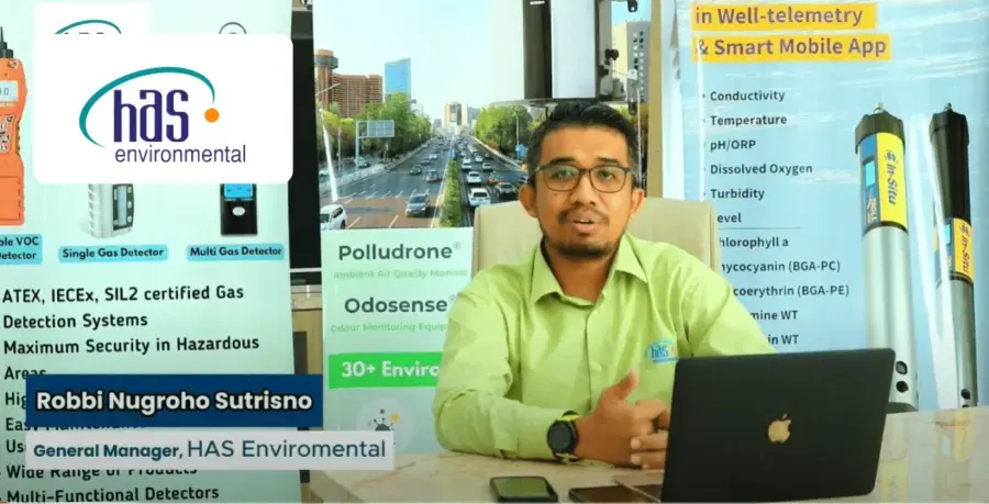 Video Testimoni HAS Environmental - Barantum