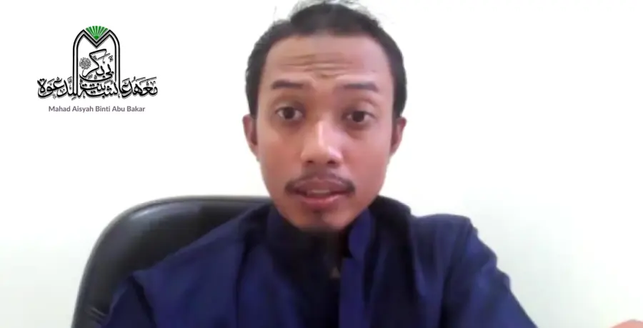 Video Testimoni Perguruan Tinggi Ma'had Aisyah - Barantum