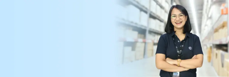 Video Testimoni SF Express - Barantum