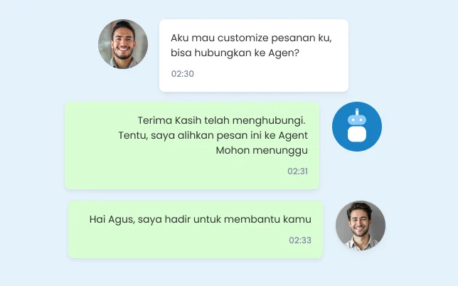 Build & Manage Chatbots — No Coding Required