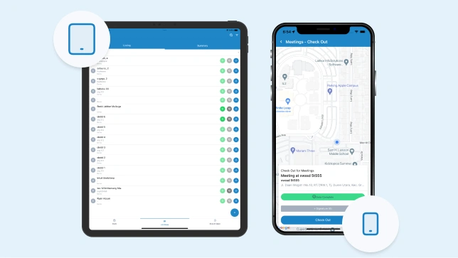 Barantum - CRM - Aplikasi Mobile