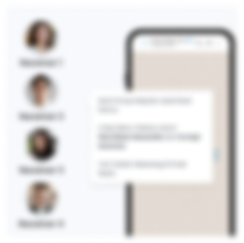 List Receiver