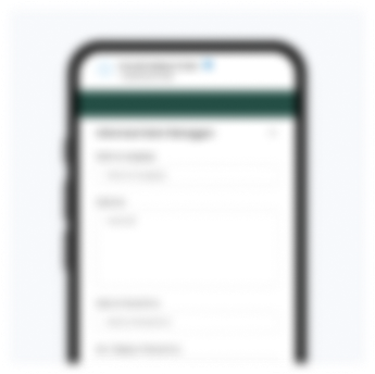 WhatsApp Form