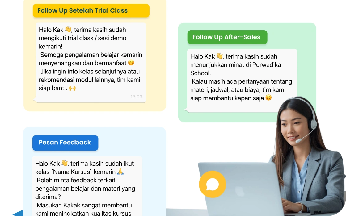 Booking test drive dan servis dealer mobil lewat WhatsApp Barantum