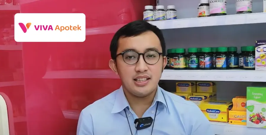 Barantum - Case Study CRM - Viva Apotek
