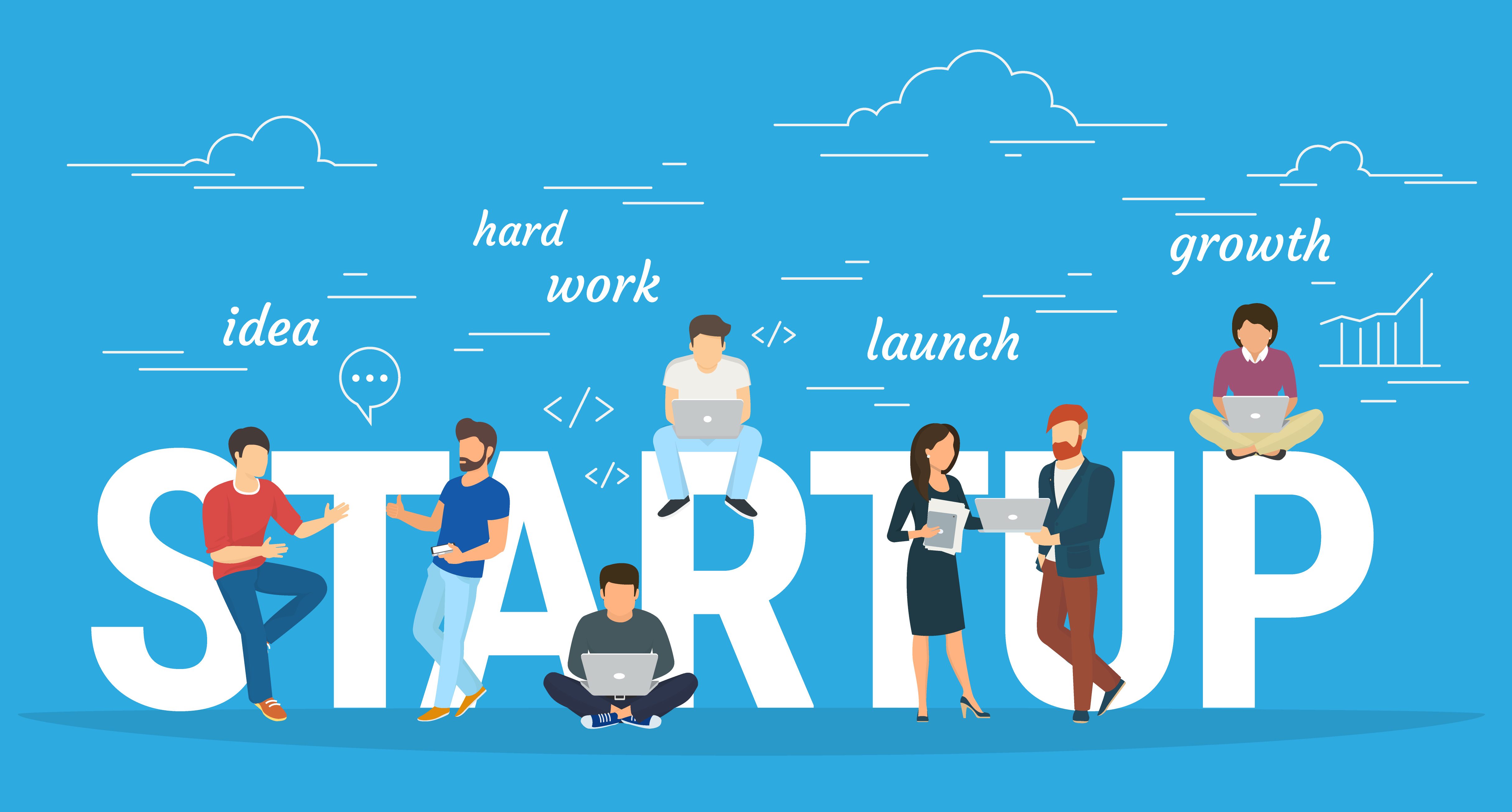 Gambar Bisnis Online Startup Momen Kebangkitan CRM Indonesia