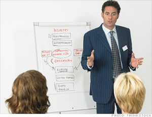 Marketing specialist