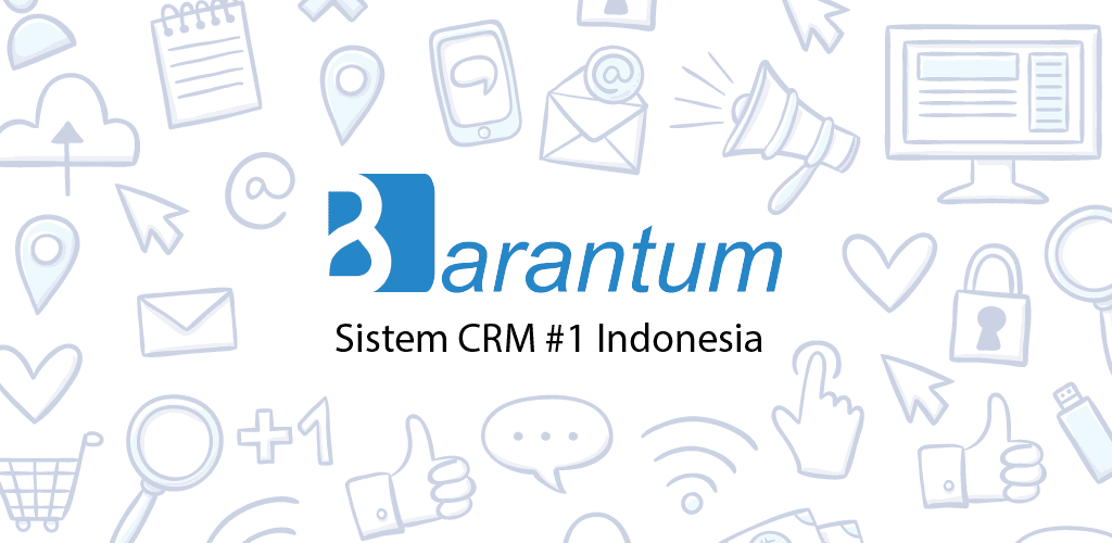 aplikasi CRM terbaik indonesia