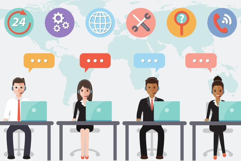 solusi call center