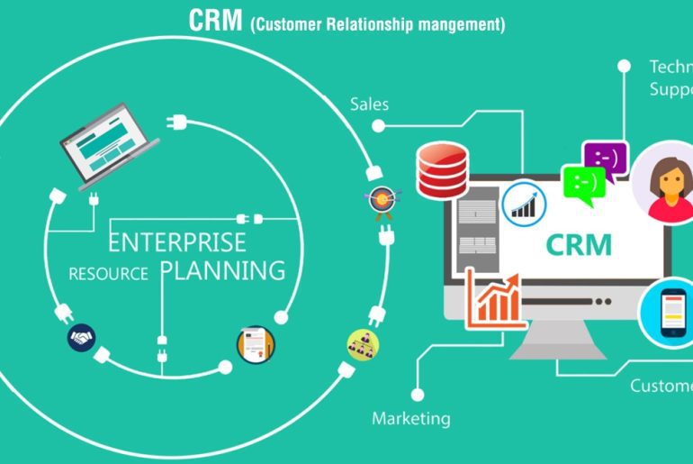 Aplikasi CRM mendapatkan prospek berkualitas