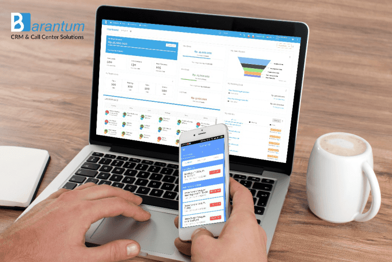 contoh crm