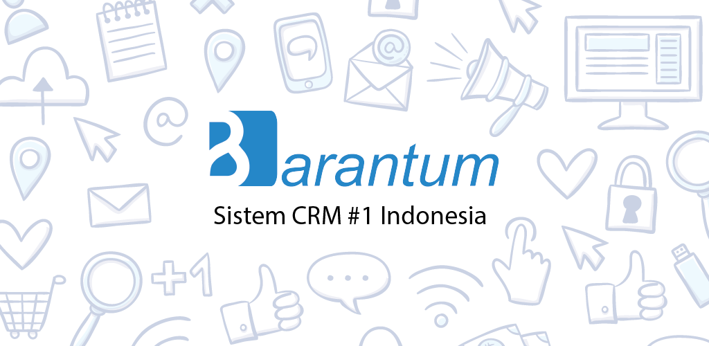 aplikasi CRM terbaik