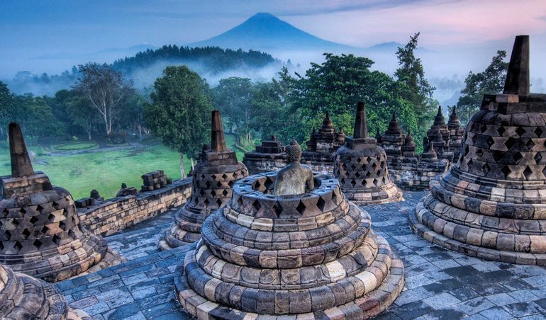 Candi Borobudur