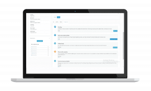 crm feature sales reporting