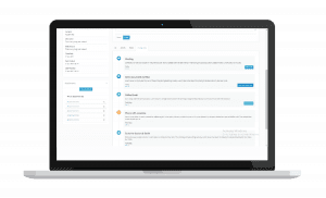 CRM feature sales reporting