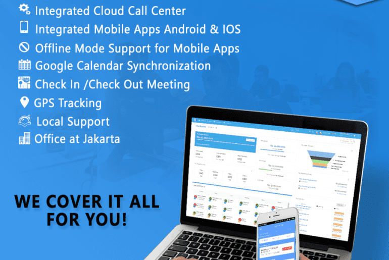 CRM Software Barantum 2019