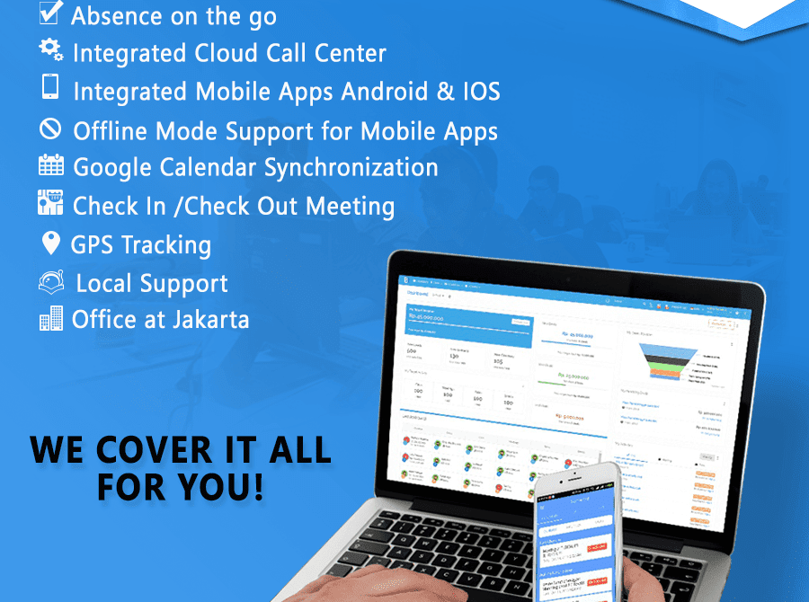 CRM Software Barantum 2019