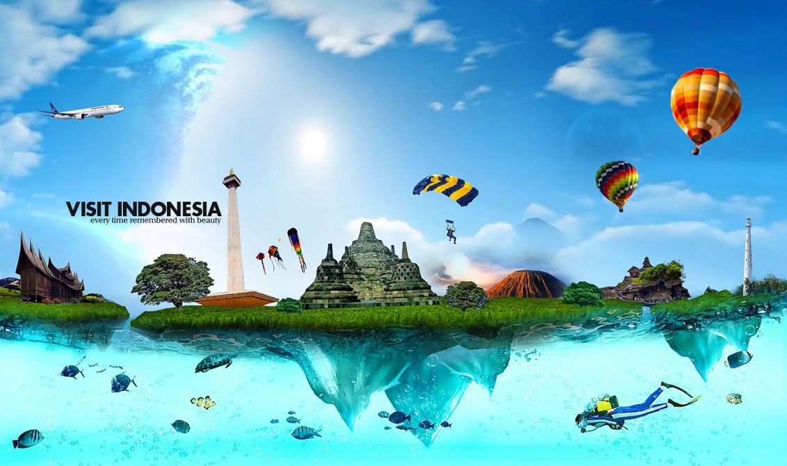 Bisnis Pariwisata di Indonesia Semakin Menjanjikan pada 2019