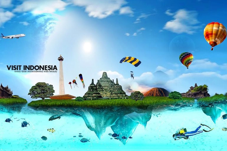 Wisata Indonesia Mempunyai Peluang Bisnis