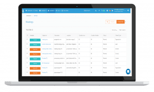 crm software features activity management