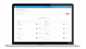 crm features customizations