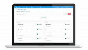 CRM features customizations