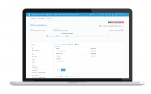 crm software features deals management