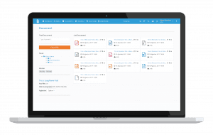 CRM FEATURES DOCUMENT MANAGEMENT