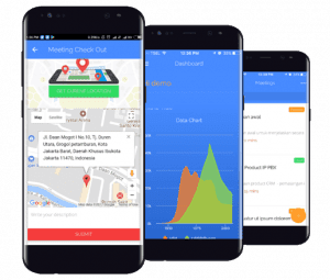 mobile crm software