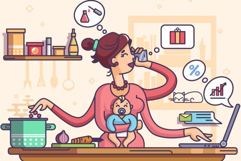 peluang usaha ibu rumah tangga