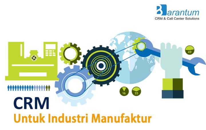 aplikasi crm untuk industri manufaktur