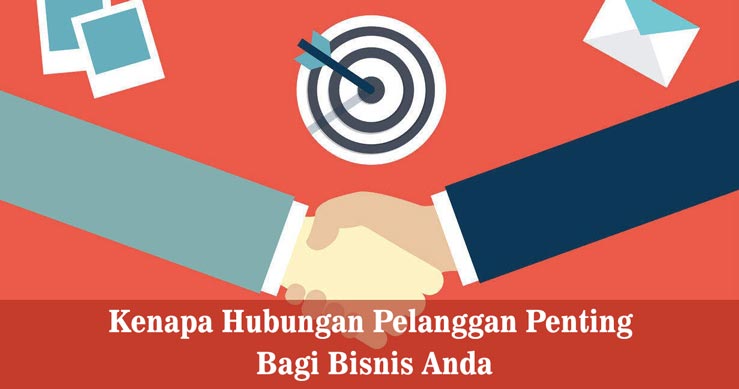 pentingnya hubungan pelanggan