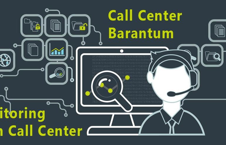 monitoring call center