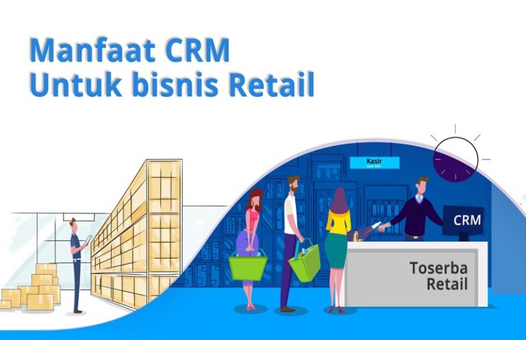 CRM bisnis ritel