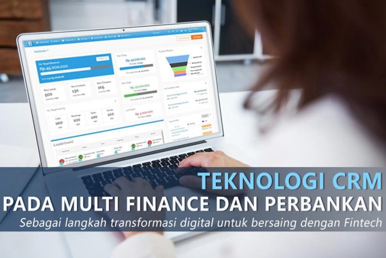 crm multi finance