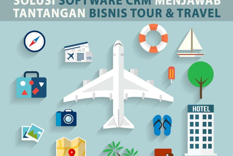 bisnis travel